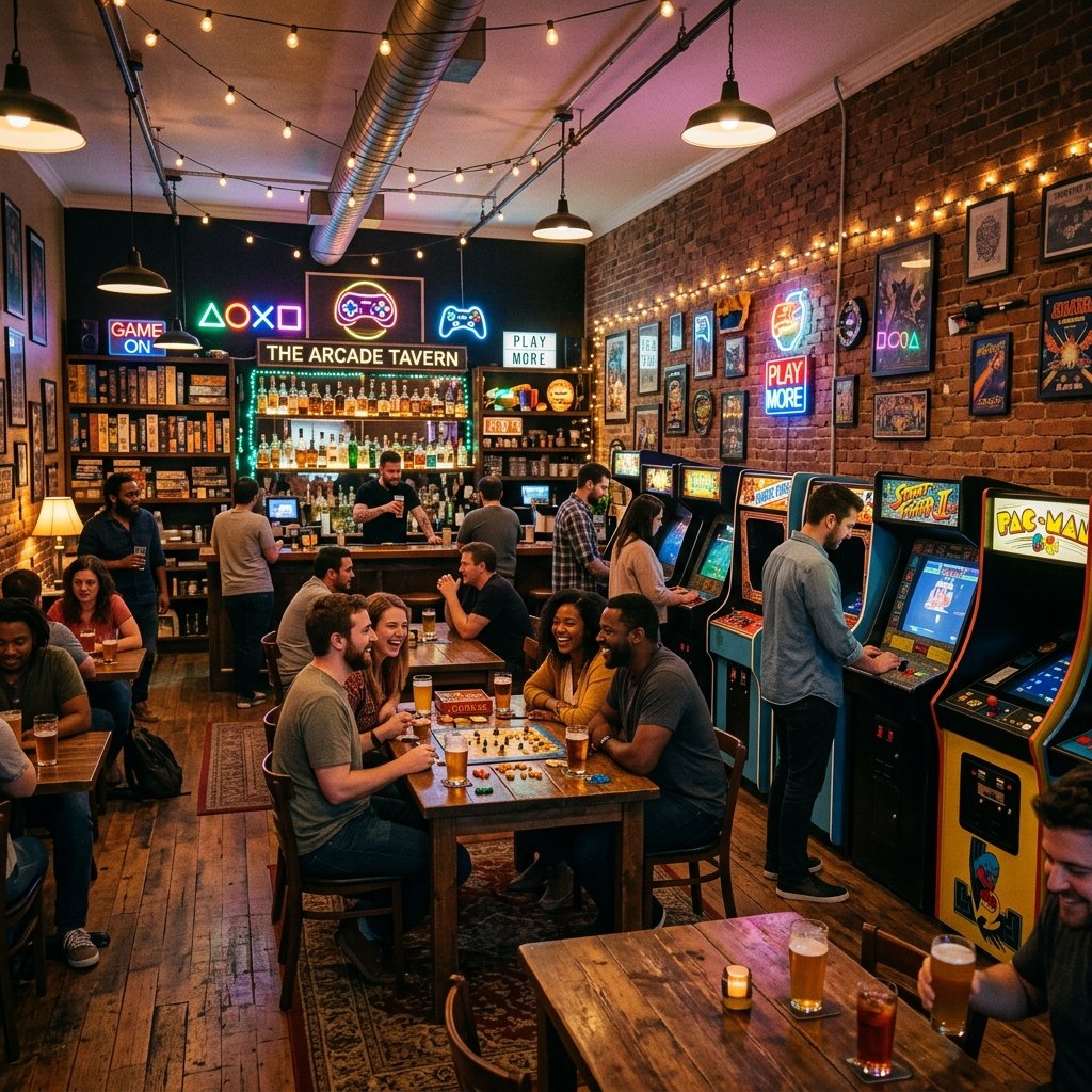Las Mejores Cafeterías y Restaurantes Temáticos en Montevideo