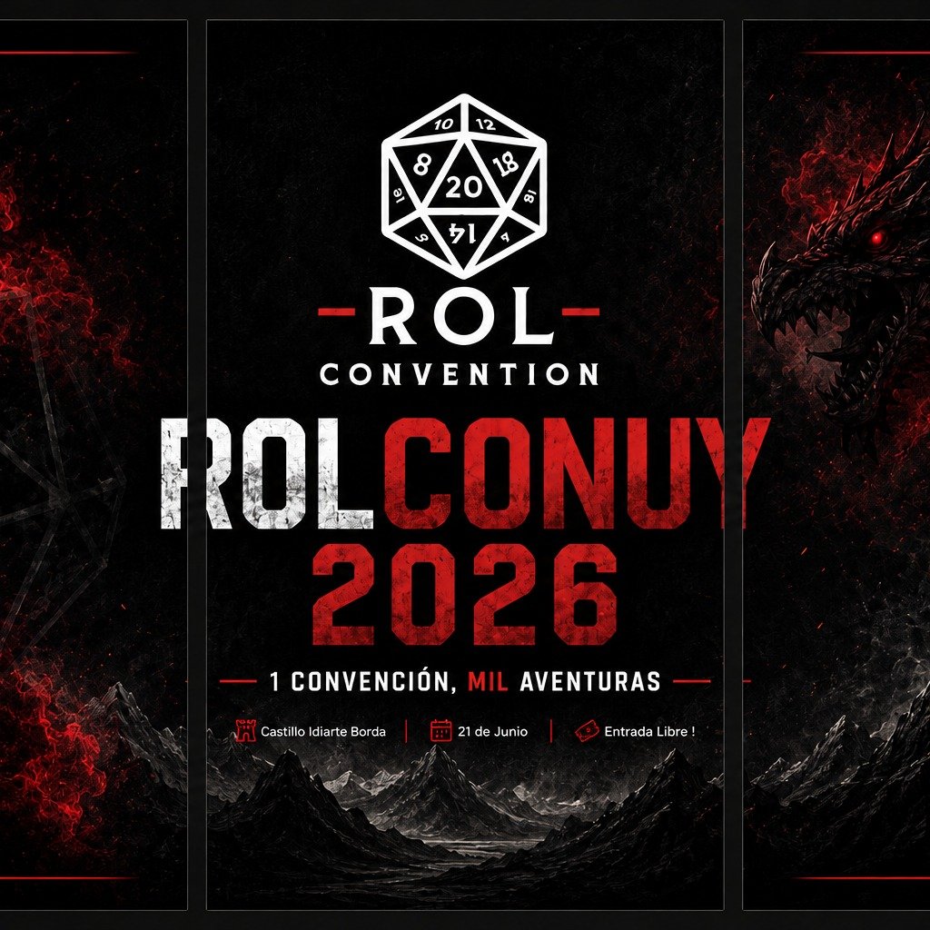 ROLCONUY 2026