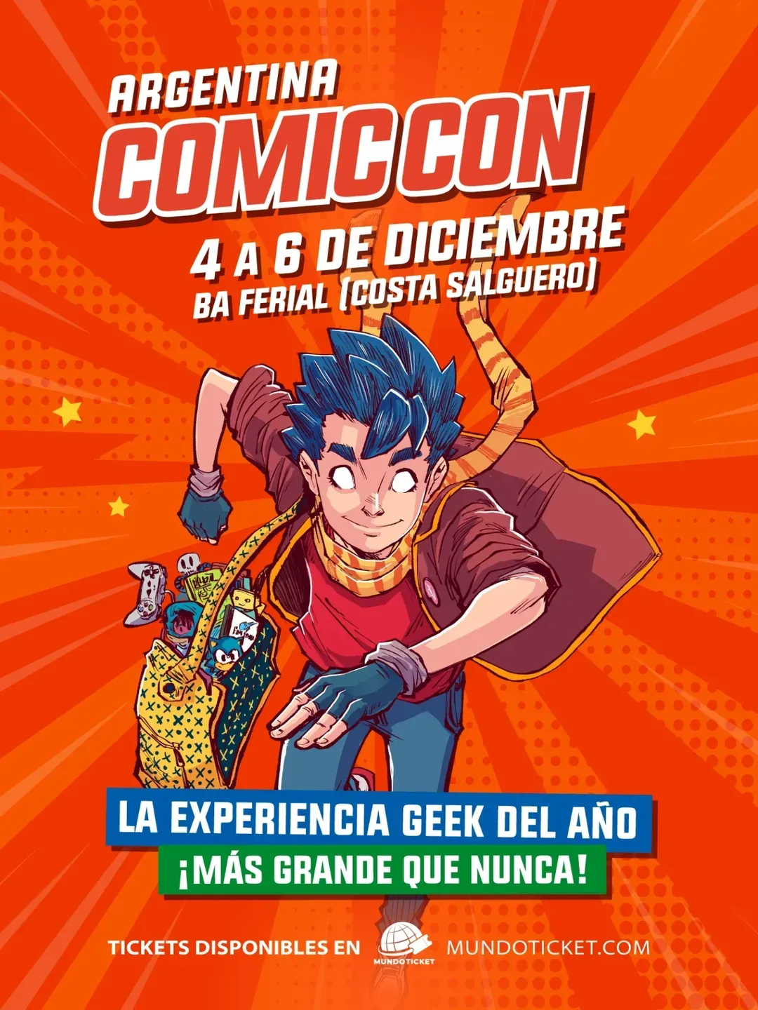 Argentina Comic Con