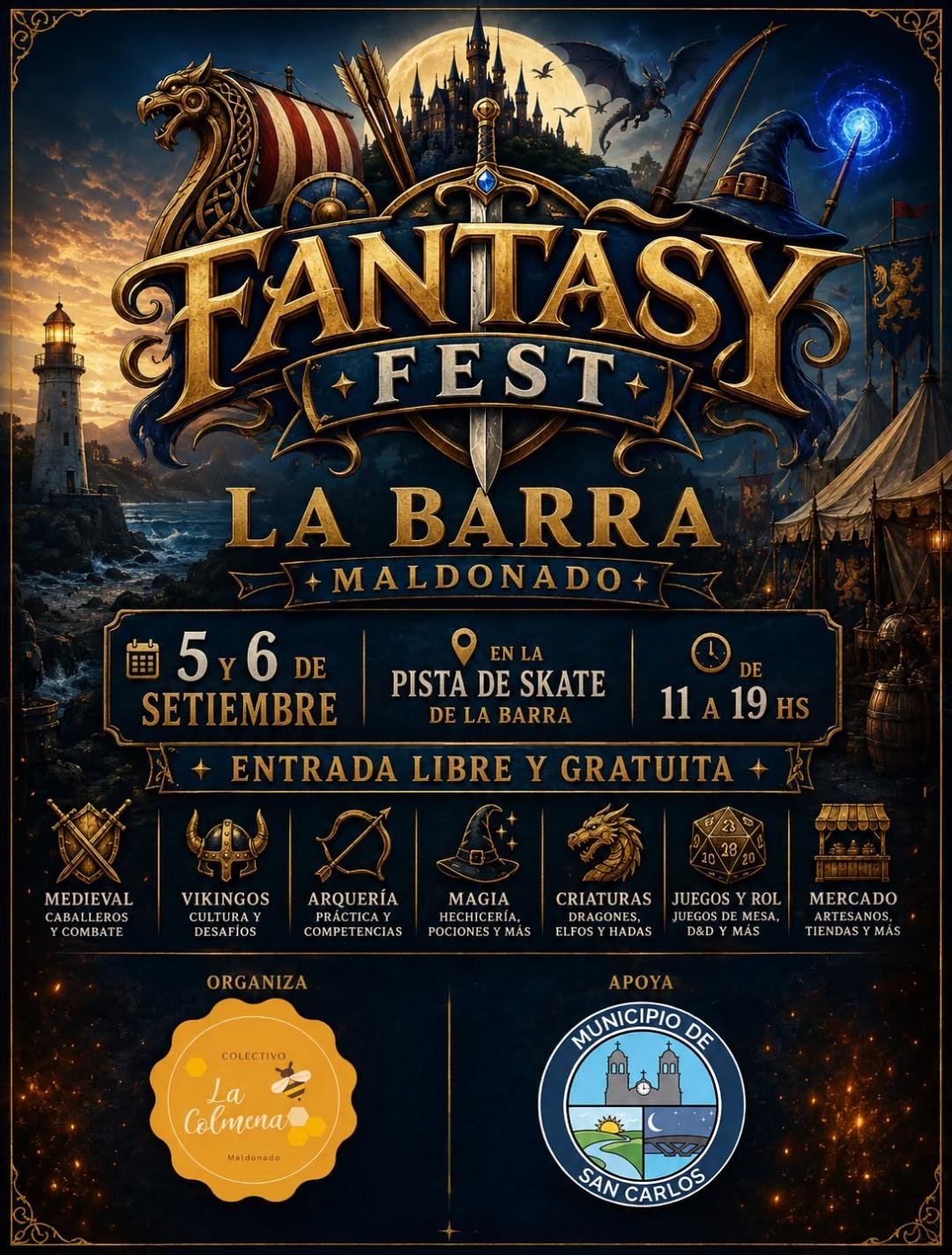 FANTASY FEST