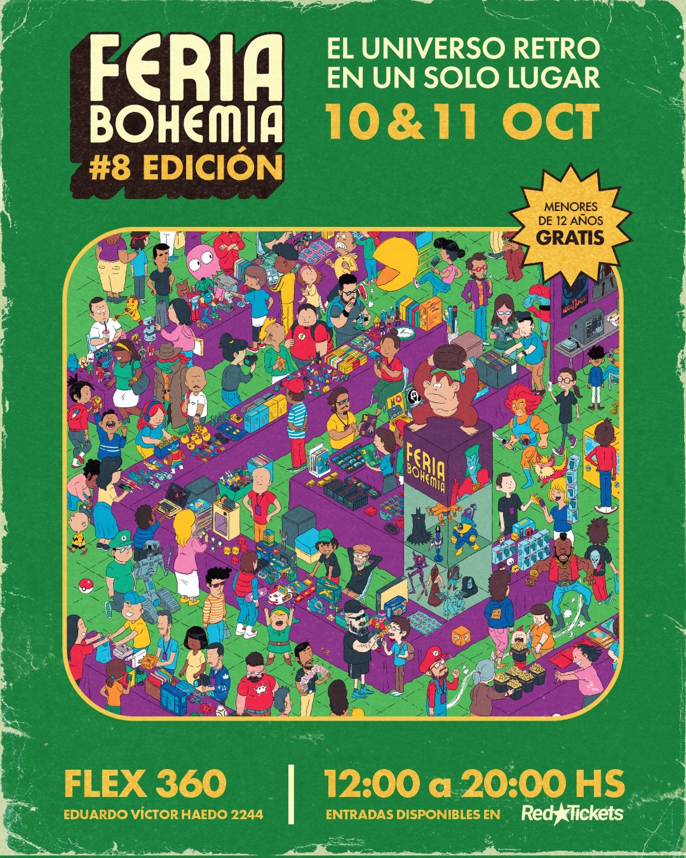 FERIA BOHEMIA #8