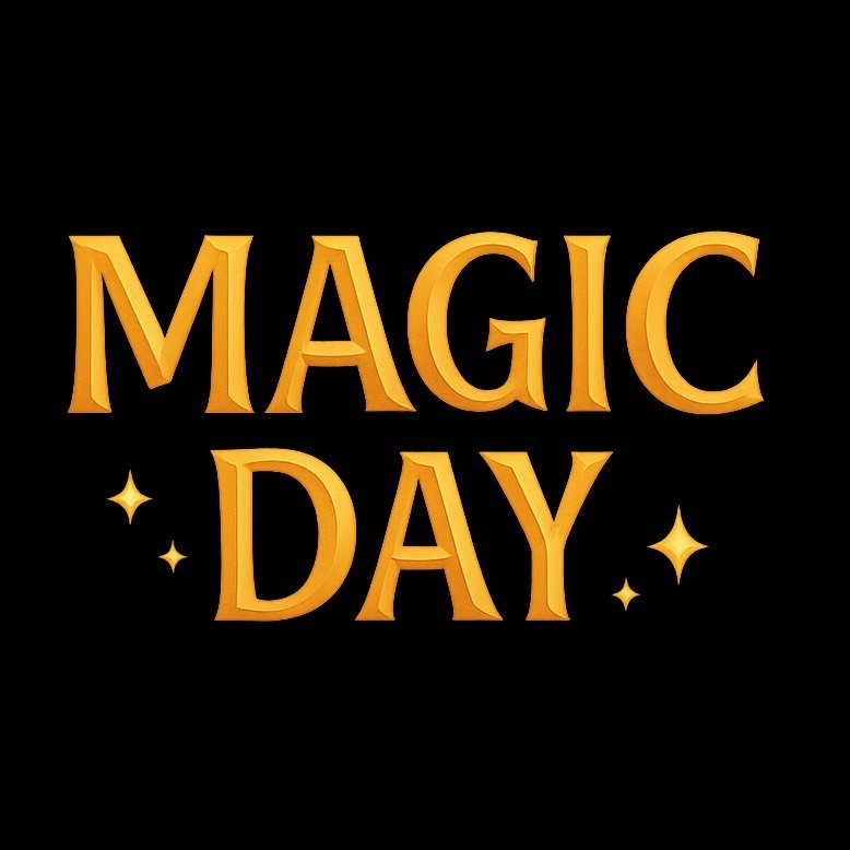 MAGIC DAY - Día del Patrimonio