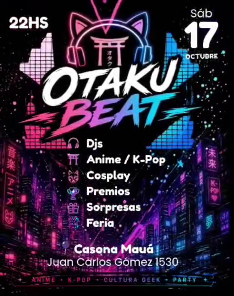 OTAKU BEAT