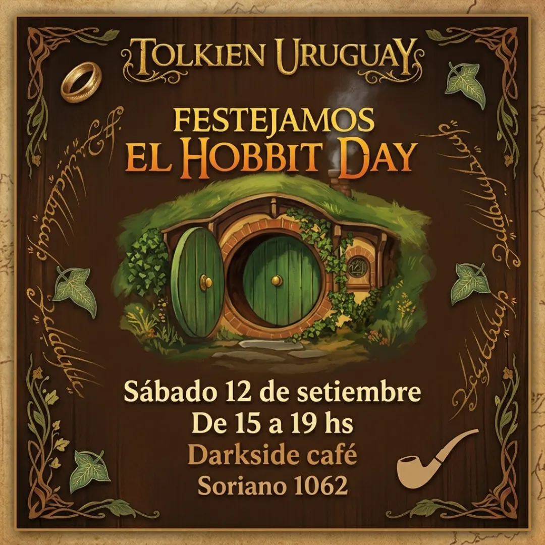 Hobbit Day