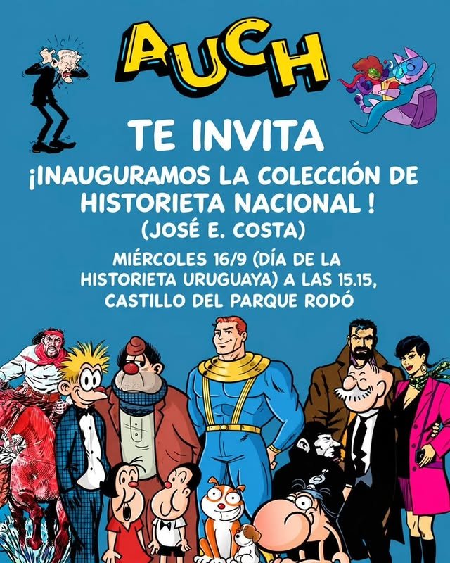 Día de la Historieta