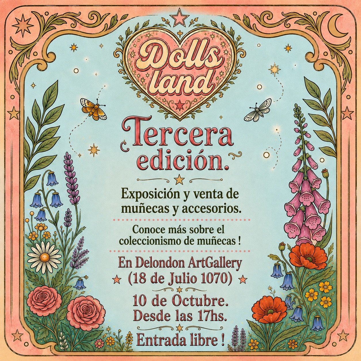 Dolls Land