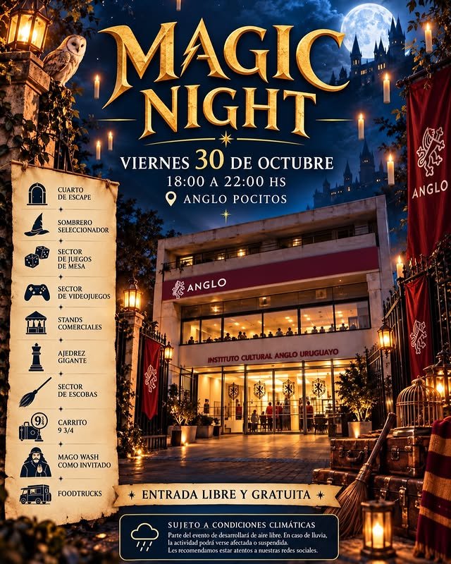 MAGIC NIGHT