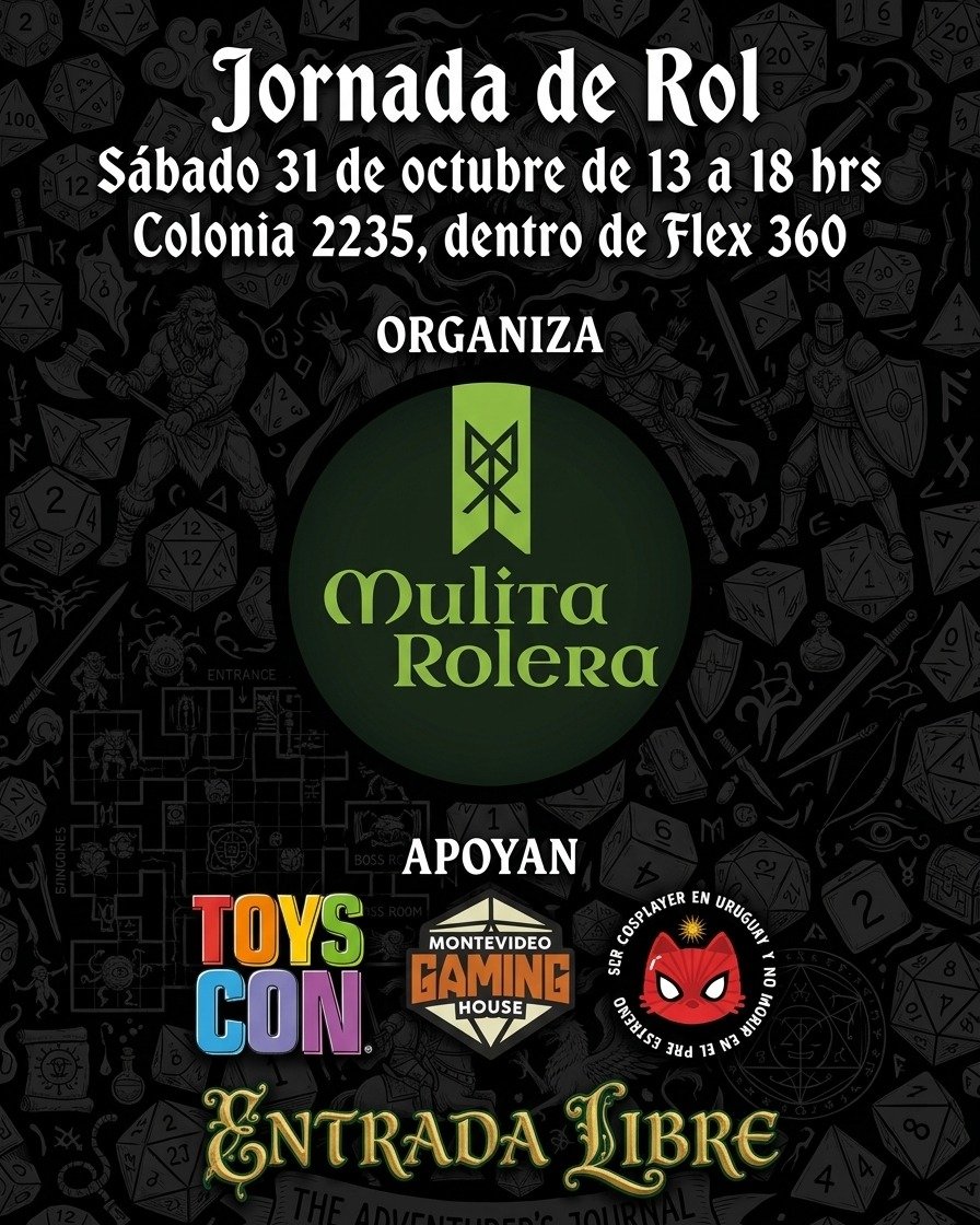 Jornada de Rol